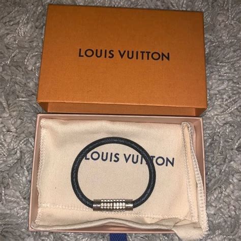 bracelet digit louis vuitton|authentic louis vuitton bracelets.